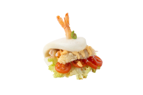 ▪️12. guabao di gambero