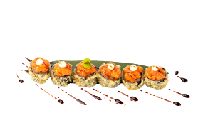 ▪️35. spicy salmone