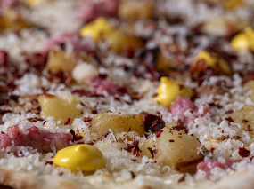 La mia Visione di Salsiccia e Patate 