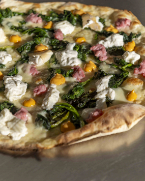 Salsiccia&Friarielli Gourmet