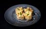 009 RAVIOLI DI GAMBERI E CARNE 4PZ