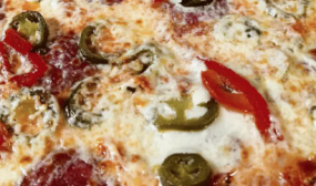 Pizza American hot 33cm