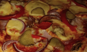 Pizza Góralska 33cm