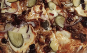 Pizza Zbójnicka 33cm