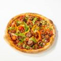 54.Pizza Salsiccia Piccante - Ø32cm