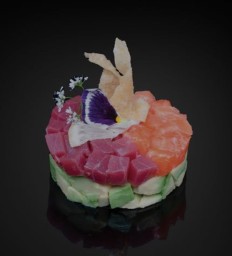 A LA CARTE - TARTARE