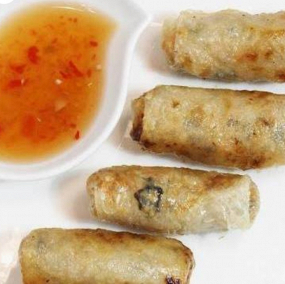 Nem poulet 4 pièces