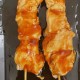 Yakitoris poulet épicé