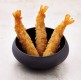 Crevette tempura x6