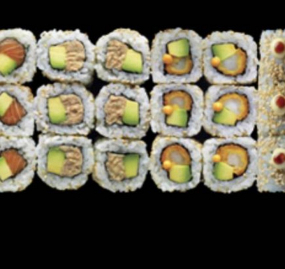 Menu California Classic