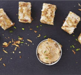 Crispy poulet épicé 8 pièces