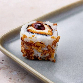 Crispy katsudon sauce épicée