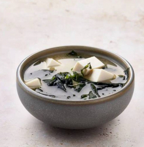 soupe miso