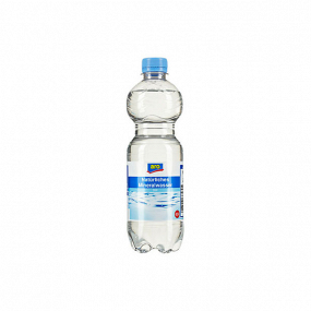 wasser 0,5l natürliches mineralwasserCLASSIC aro