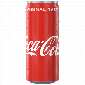 coco cola 0,33l