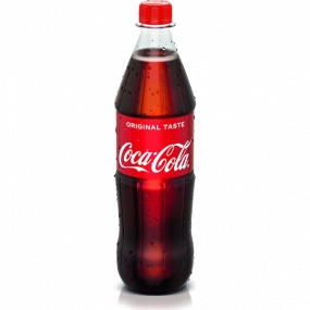 coco cola 1L