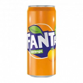 Fanta 0,33l