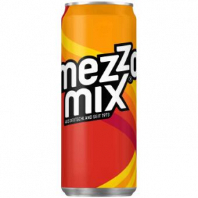 Mezzo mix 0,33l