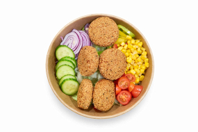 Falafel Salat