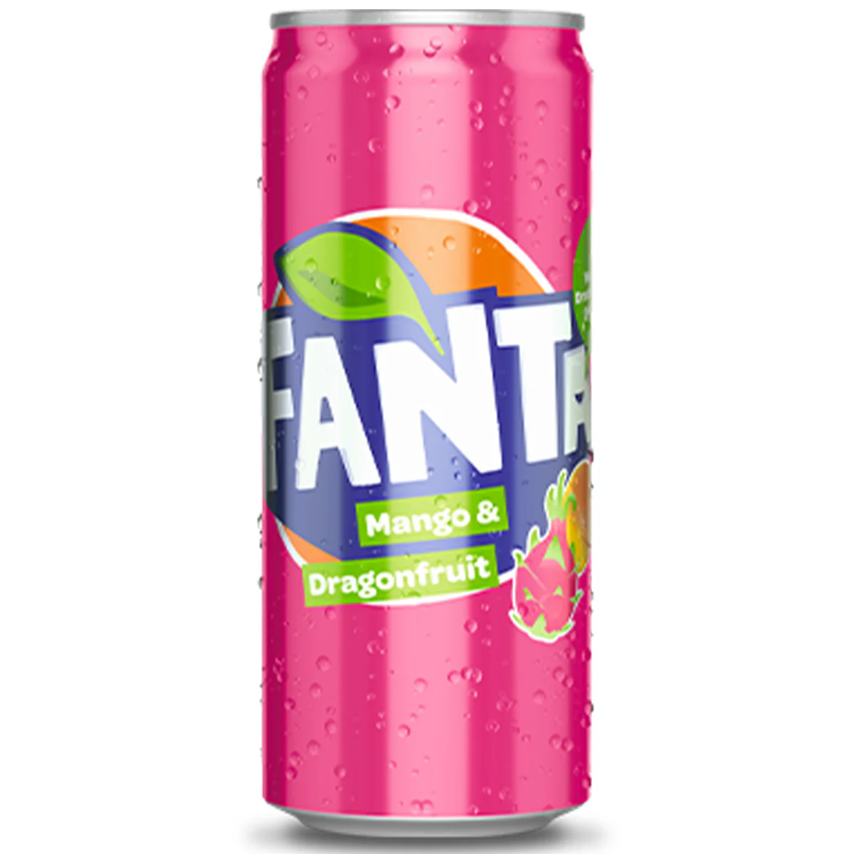 Fanta mango dragonfruit