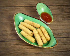 Mozzarella Sticks -7 Stk