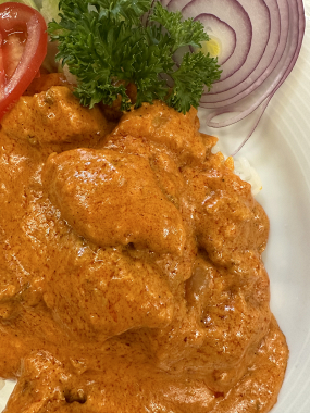 Tikka Masala Indiai csirke