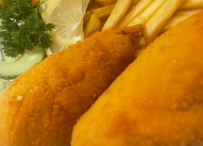 Kijevi csirkemell (sajt, fűszervaj)