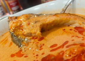 Ponty Korhely halászlé - kis adag