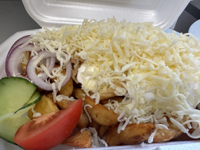 Kárpáti borzas csirkemell