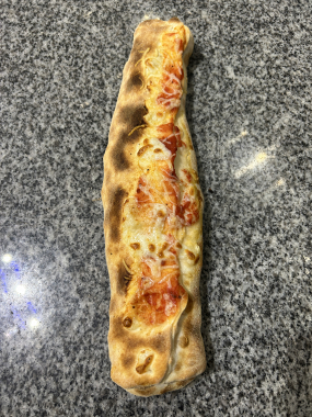 Pizzbag Jambon Fromage 