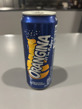 Orangina 33 cl