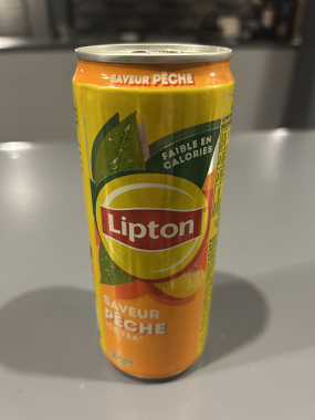 Ice Tea Pêche 33 cl