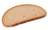 Krajíc chleba