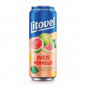 0,5l Litovel Pomelo