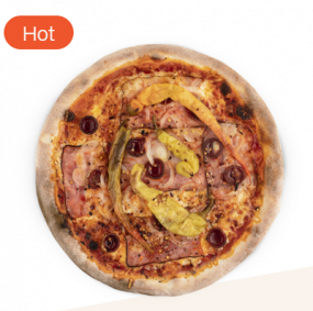 Picante🌶️ Tom's