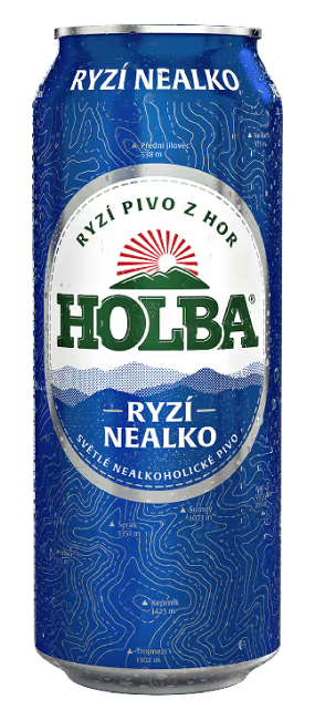 0,5l Světlé nealko