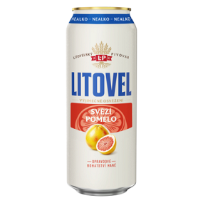 0,5l Litovel Pomelo