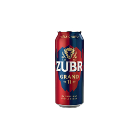 0,5l Zubr Grand 11° 🔞