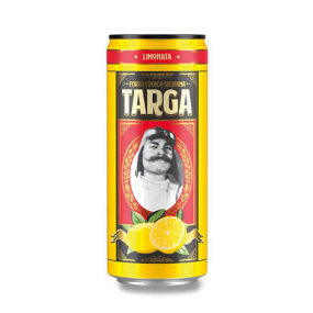 0,33l Targa Citron