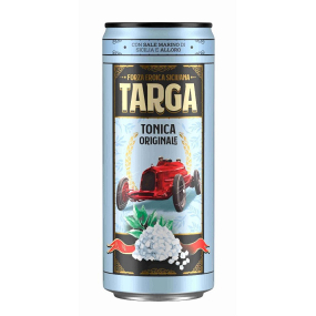 0,33l Targa Tonica Originale