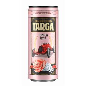 0,33l Targa Tonica Rosa