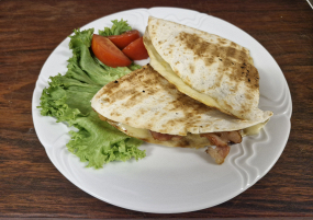 200g Quesadilla s řízečky