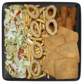 Maxi box vege