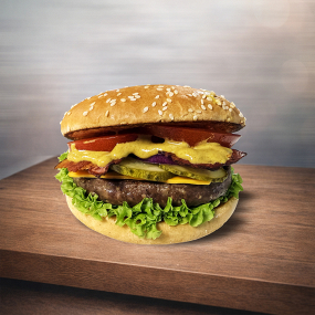 Fajta burger
