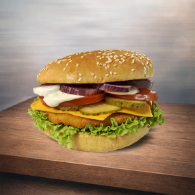 Kurka burger