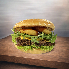 Trháč burger