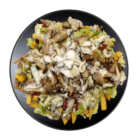 Kebab tanier