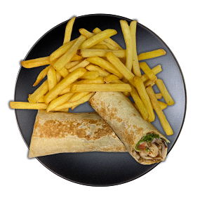 Wrap menu