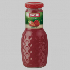 jus de fraise