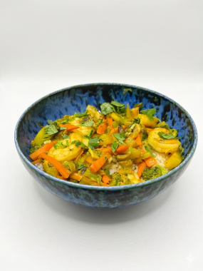 Grand Wok à composer